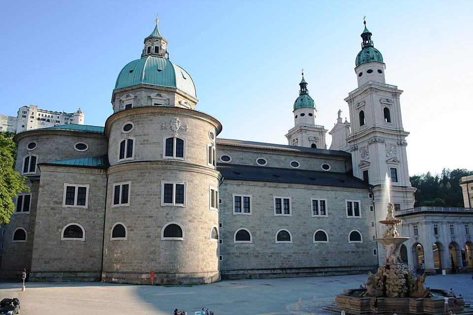 Salzburg Cathedral