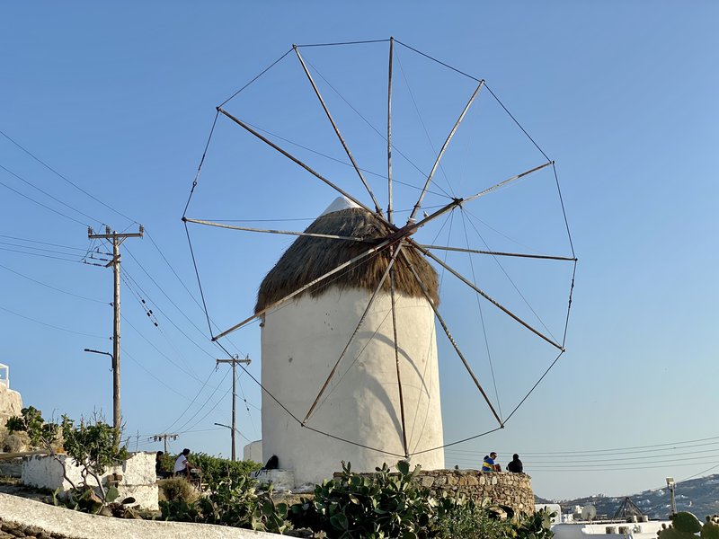 Boni's Windmill