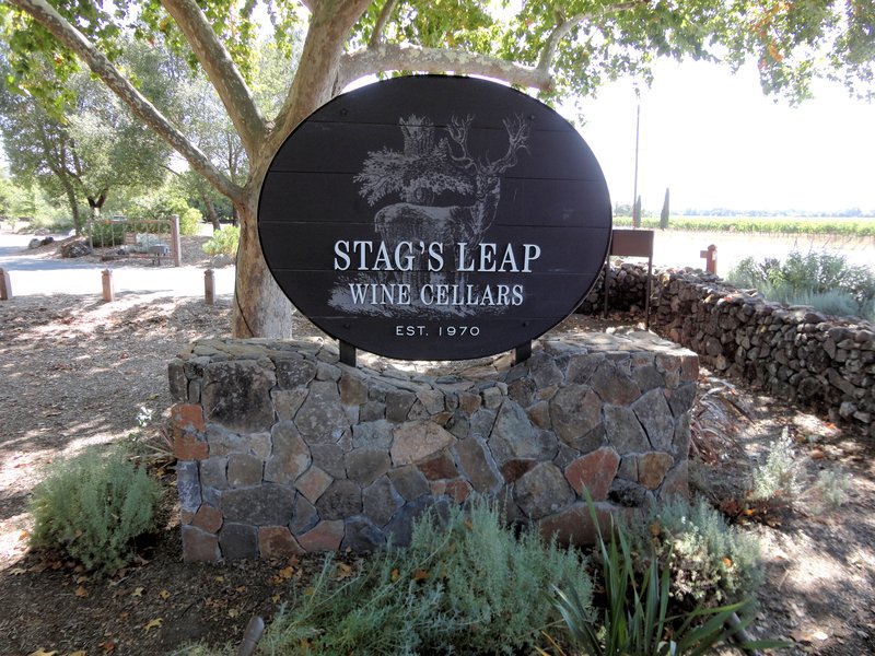 Stag's Leap Wine Cellars, Napa Valley