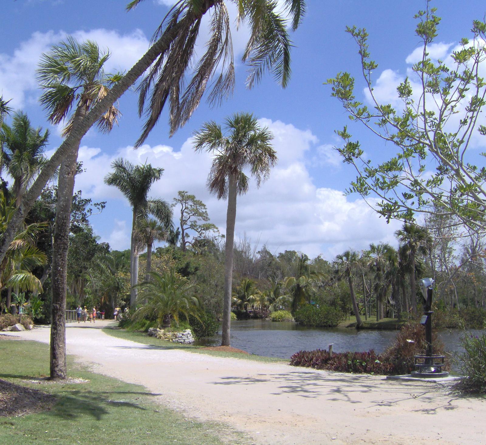 Caribbean Gardens at Naples Zoo