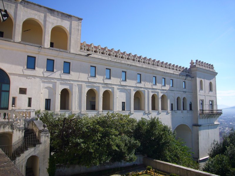 Certosa di San Martino