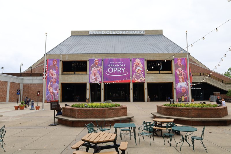 Grand Ole Opry House
