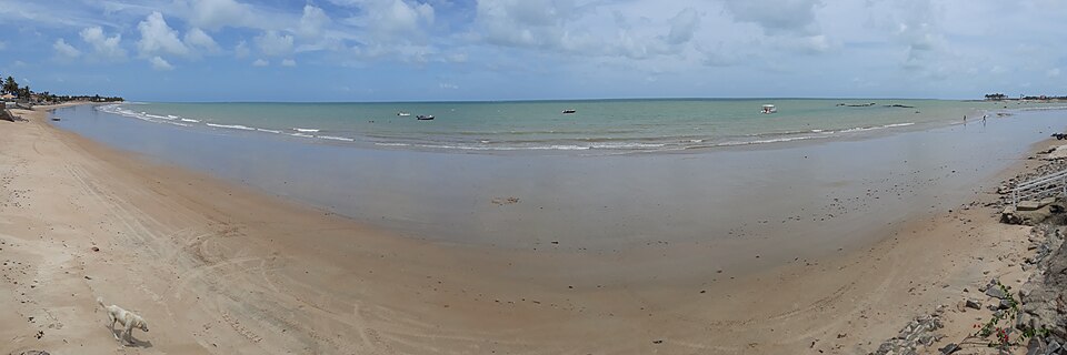 Parrachos de Maracajaú reef, Maxaranguape