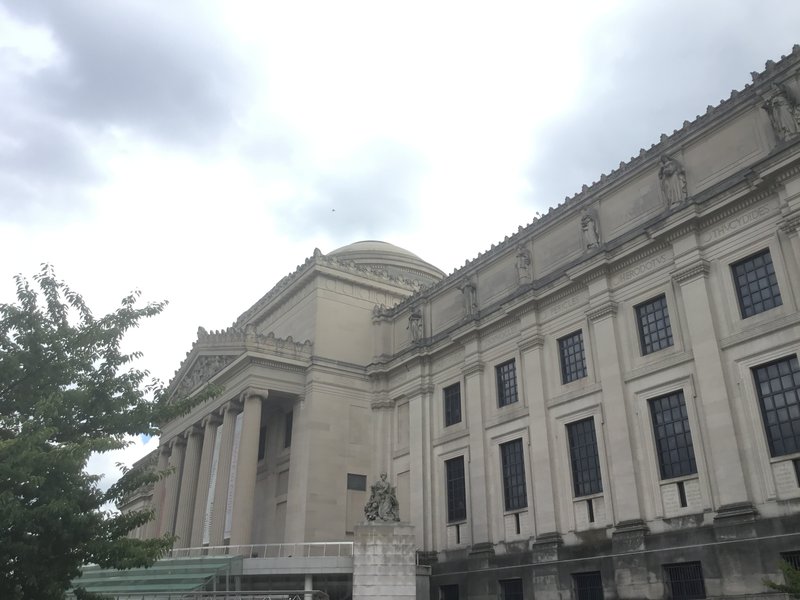 Brooklyn Museum exterior