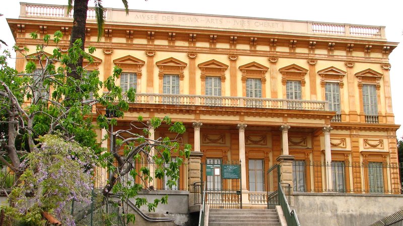 Musée des Beaux-Arts Jules Chéret, Nice