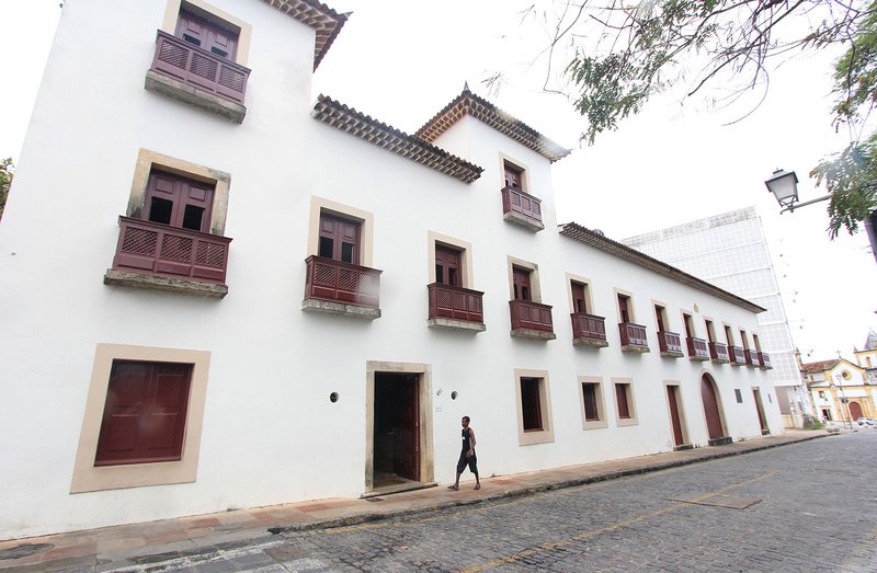 MASPE — Museu de Arte Sacra de Pernambuco, Olinda