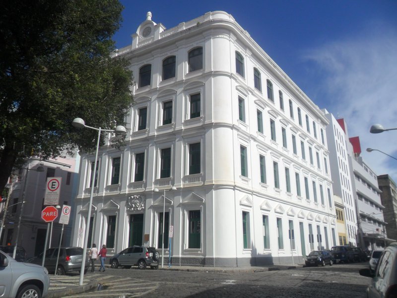 Paço do Frevo, Recife
