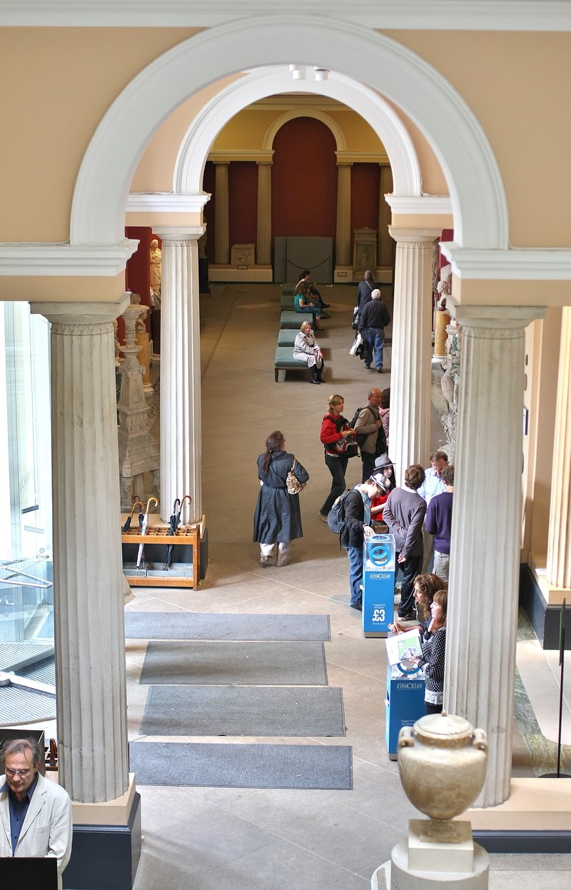 Ashmolean Museum