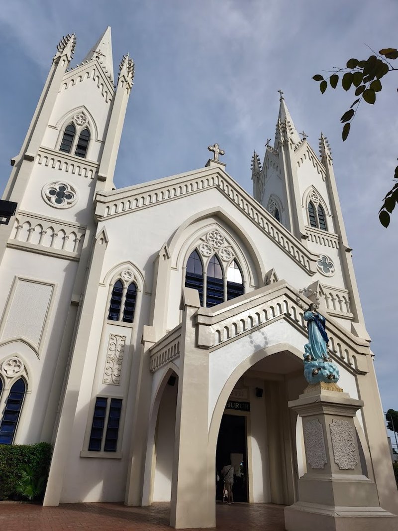 Immaculate Conception Cathedral Puerto Princesa
