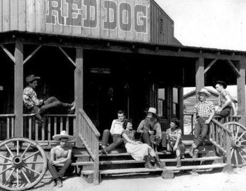 Pioneertown, California