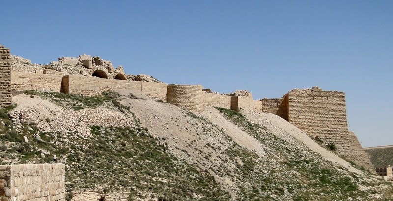 Shobak Castle, Jordan
