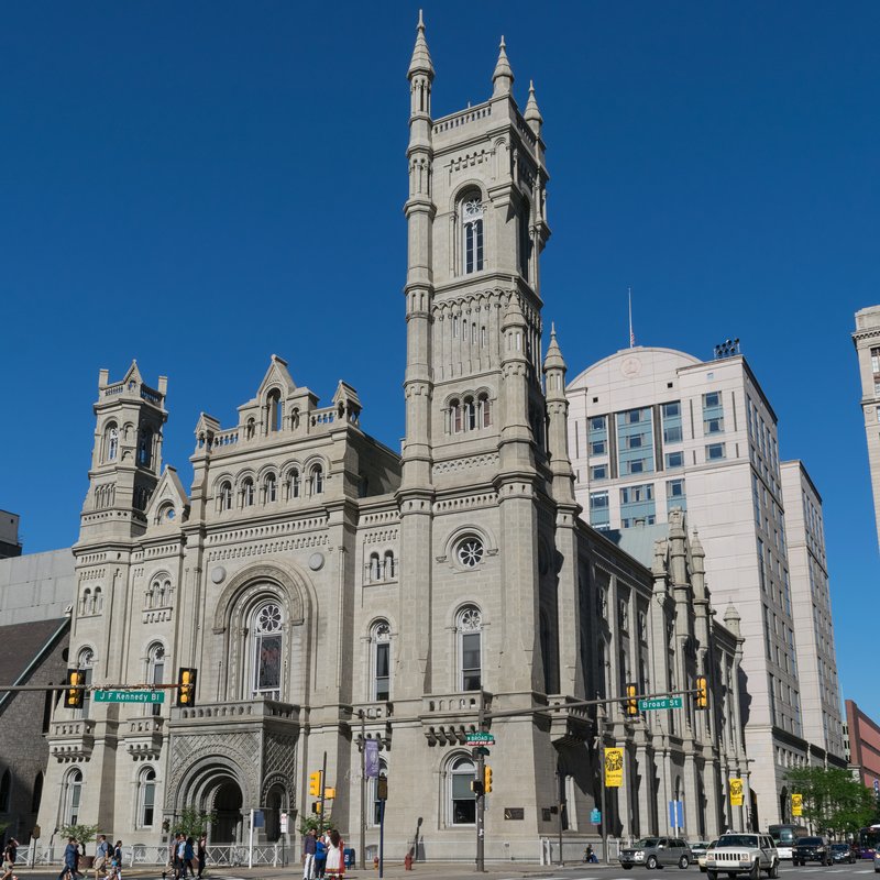 Philadelphia Masonic Temple
