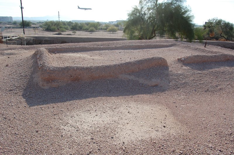 S'edav Va'aki ruins site
