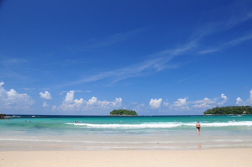 Kata Beach, Phuket