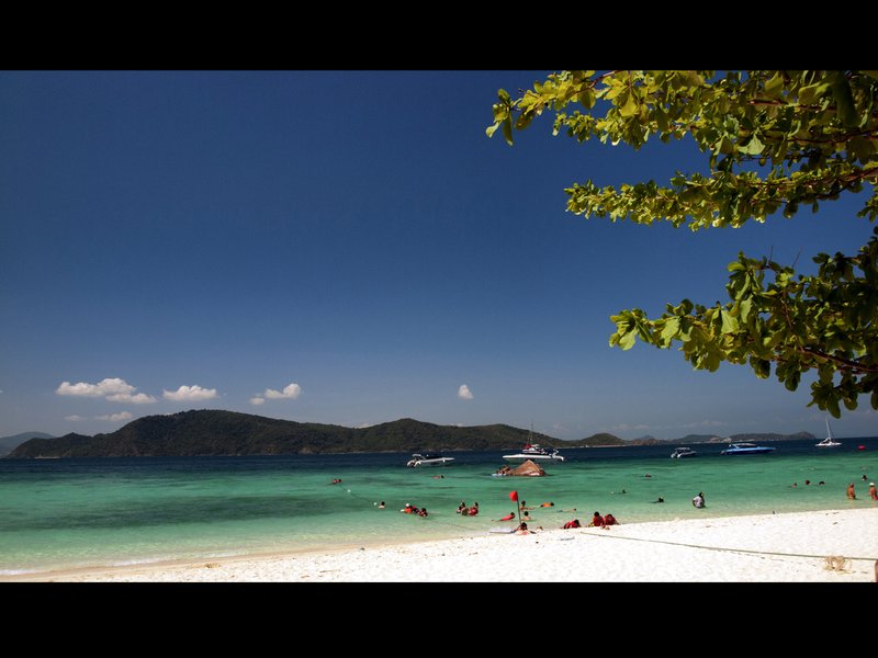 Ko Hae (Coral Island), Phuket