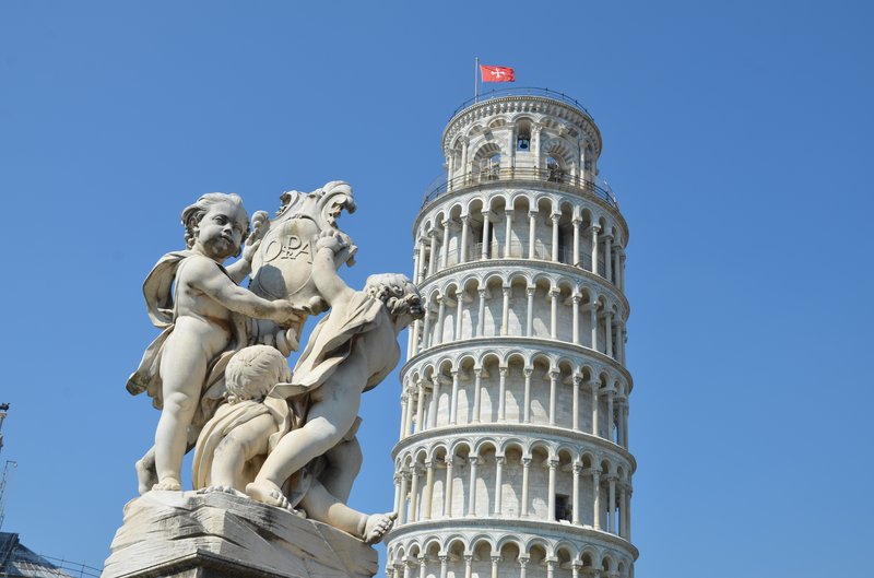 Leaning Tower of Pisa
