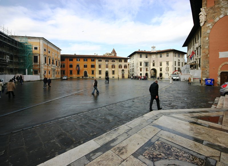 Piazza dei Cavalieri