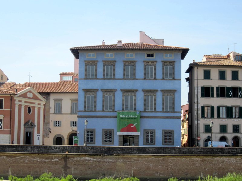 Palazzo Blu, Pisa
