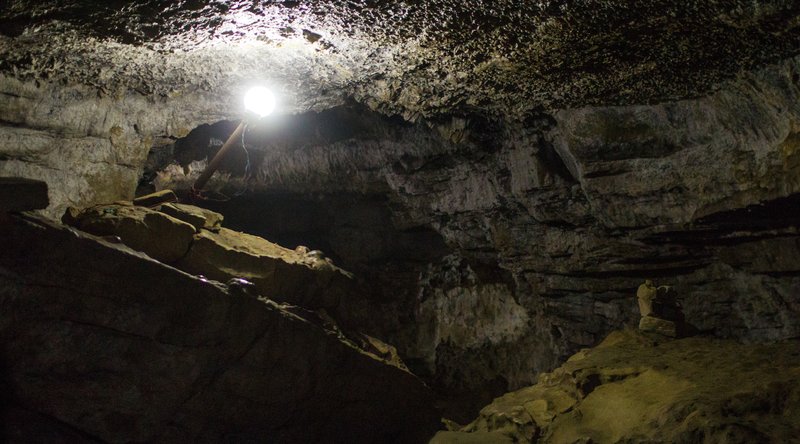 Mahendra Cave