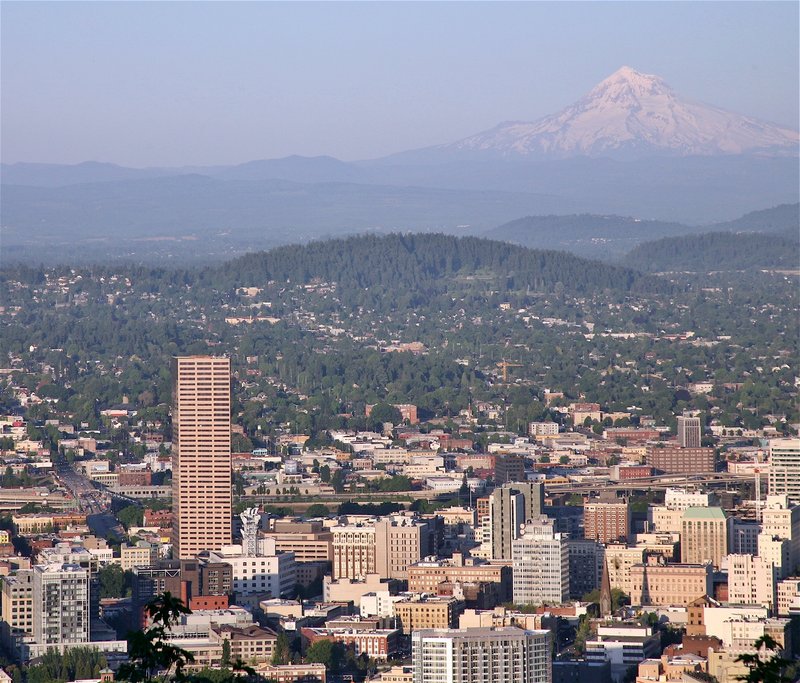 Mount Tabor Park