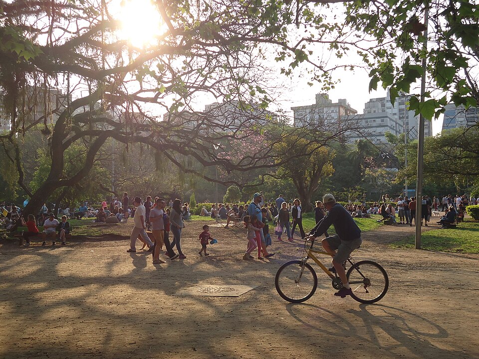Moinhos de Vento Park, Porto Alegre