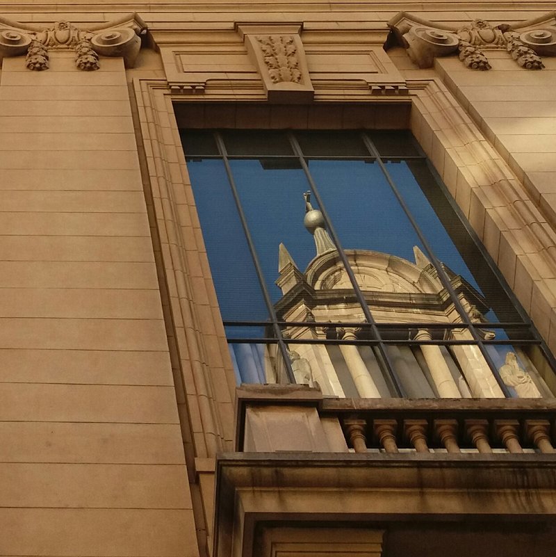 Palácio Piratini facade
