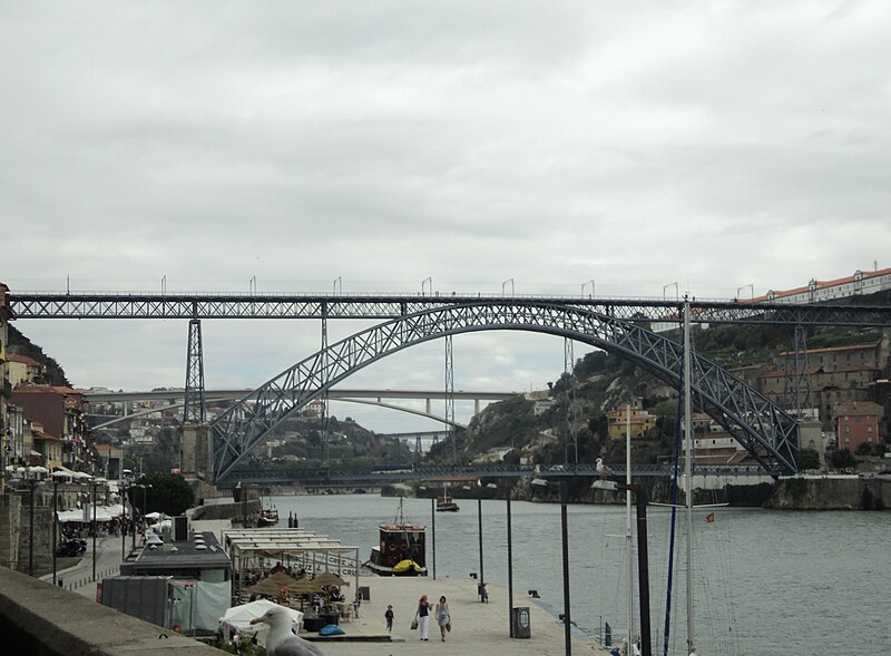 Ribeira waterfront