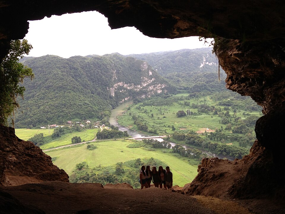 Cueva Ventana, Arecibo, Puerto Rico