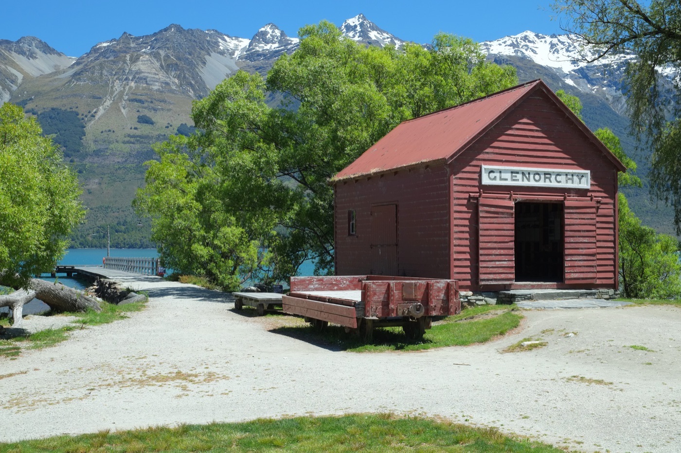 Glenorchy & Paradise