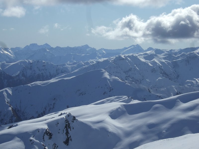 Coronet Peak Ski Area