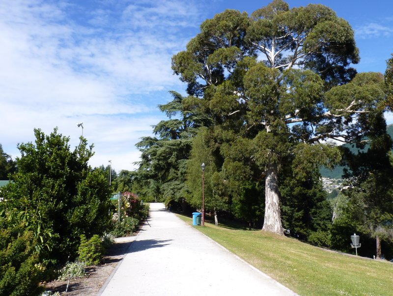 Queenstown Gardens