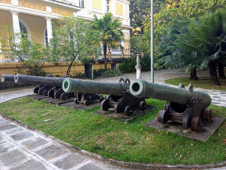 Museu do Estado de Pernambuco, Recife