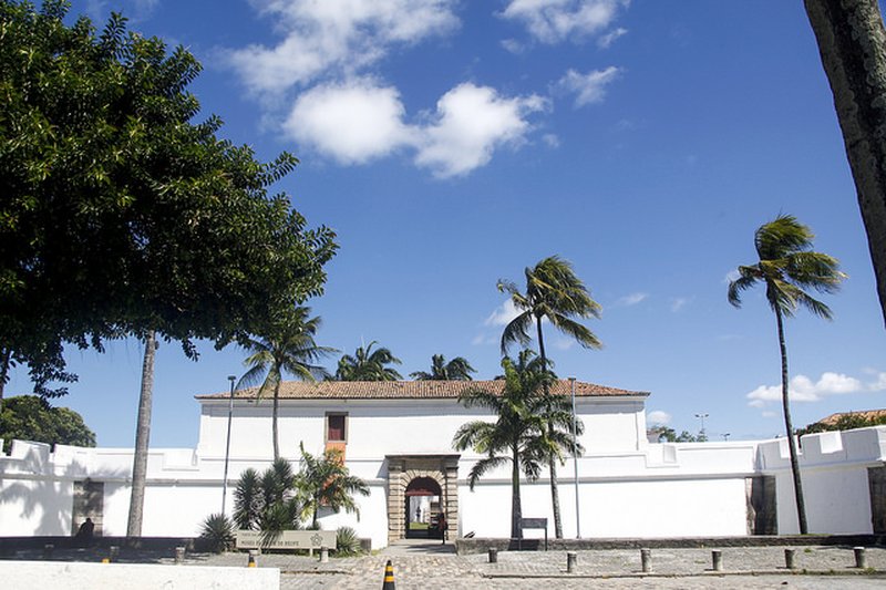 Forte de São Tiago das Cinco Pontas