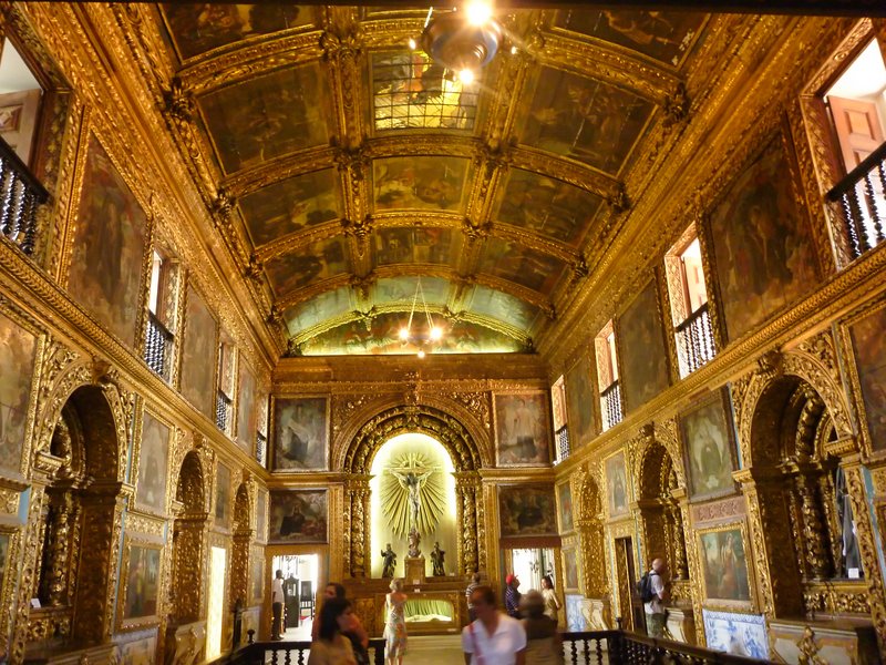 Capella Dourada