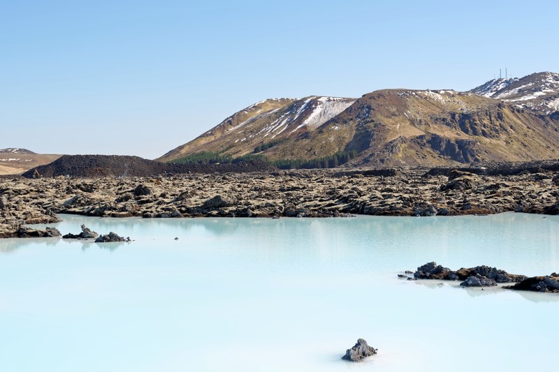 Blue Lagoon Iceland