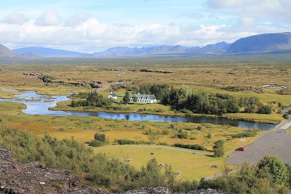 Þingvellir National Park