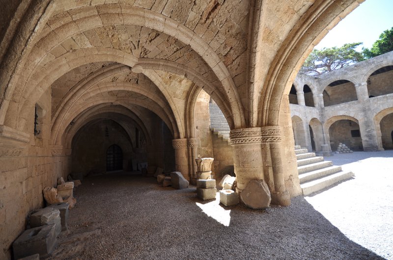 Archaeological Museum of Rhodes