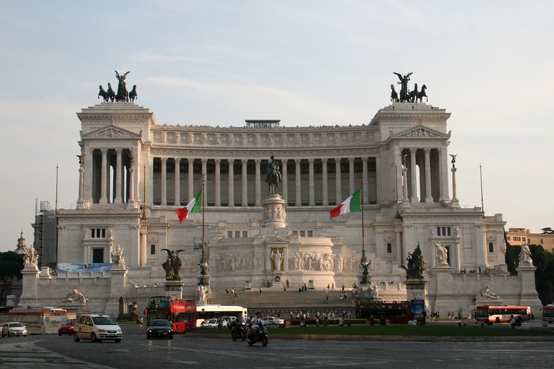 Victor Emmanuel II Monument