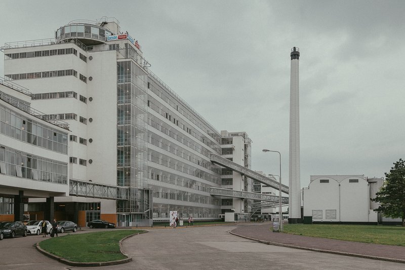 Van Nelle Factory
