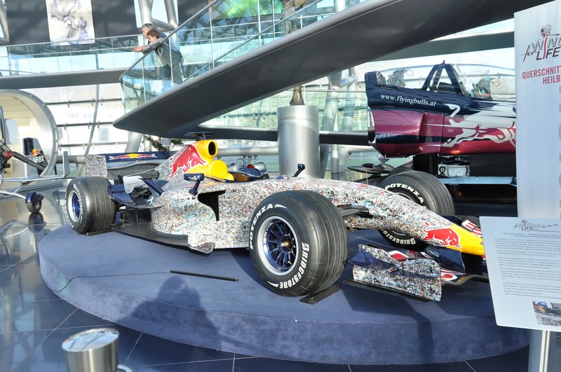 Hangar-7, Salzburg