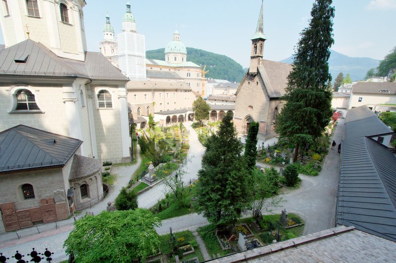 St. Peter's Cemetery and Catacombs