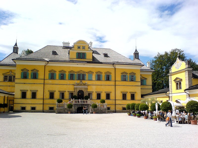 Hellbrunn Palace