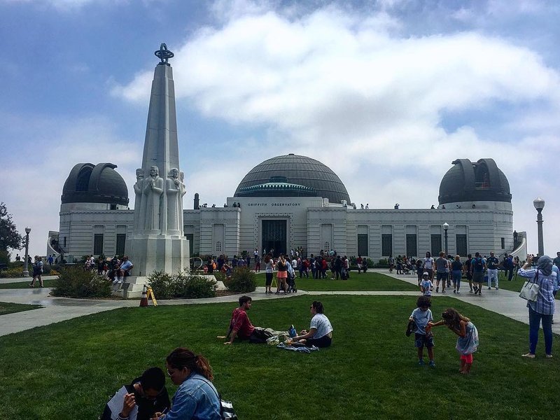 Griffith Observatory