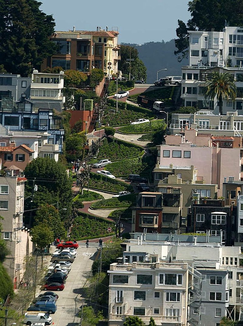 Lombard Street