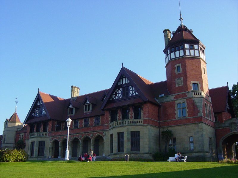 Miramar Palace, San Sebastián