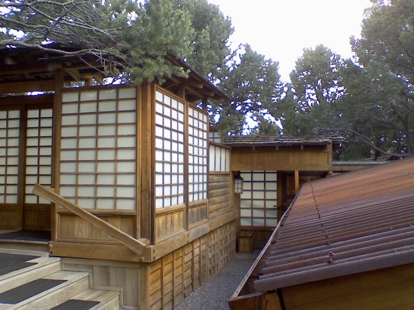 Ten Thousand Waves spa