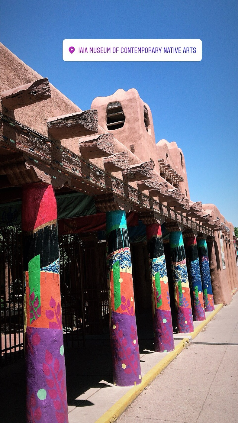 IAIA Museum of Contemporary Native Arts