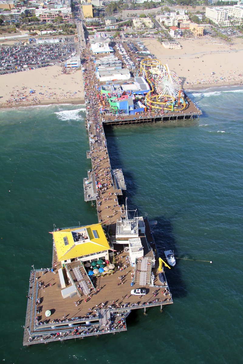 Santa Monica Pier