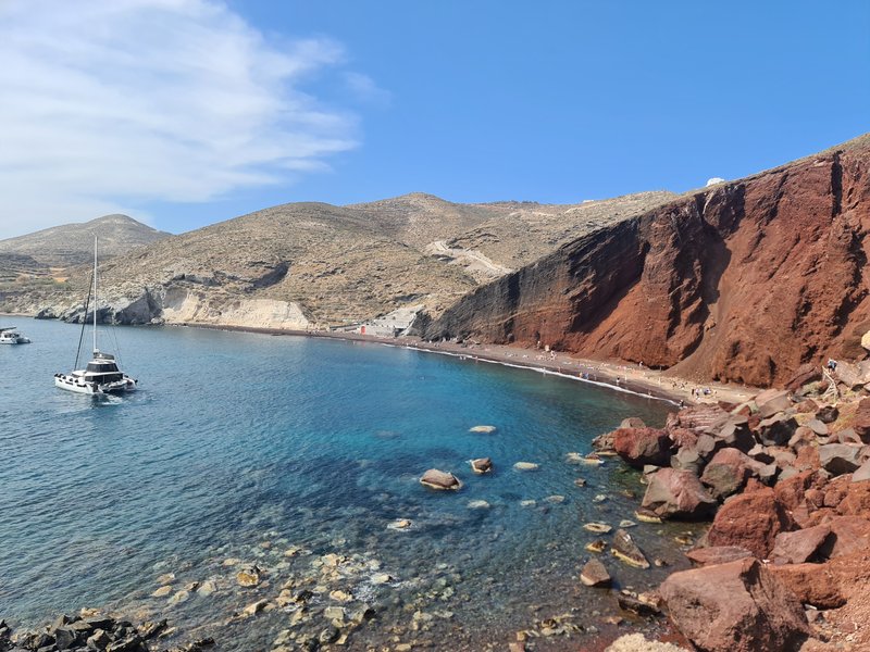 Red Beach