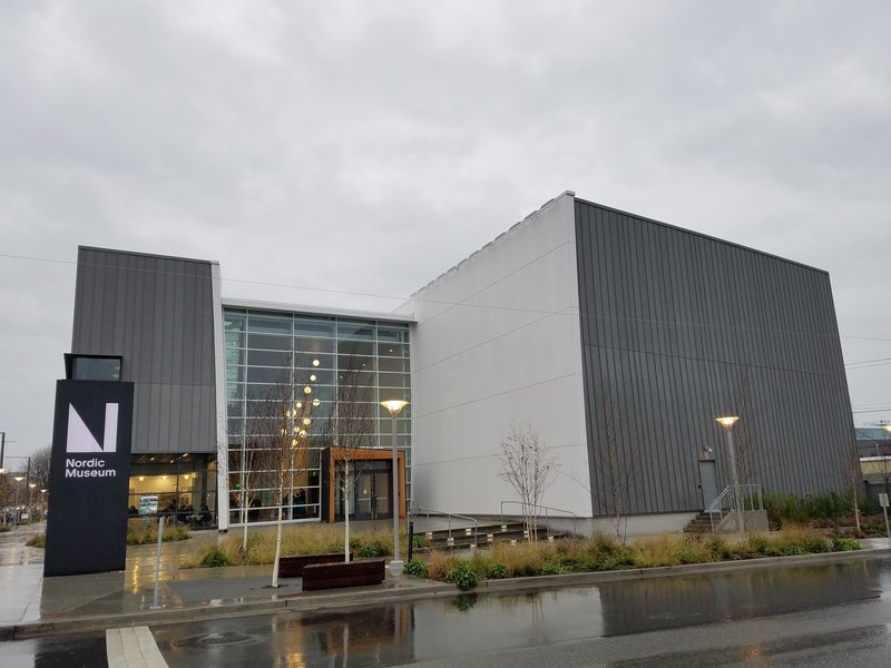 Nordic Museum, Ballard, Seattle